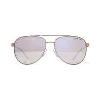 Michael Kors Hvar Aviator Sunglasses