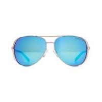 michael kors chelsea aviator sunglasses