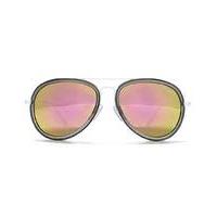 miss kg plastic combo aviator sunglasses