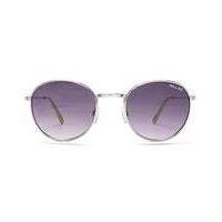 miss kg metal round sunglasses