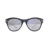 miss kg plastic round sunglasses