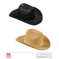 Mini Cowboy Hat Hat Headware Accessory For Wild West Cowboys & Indians Fancy