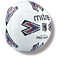 Mitre Pro Max Football (size 5)