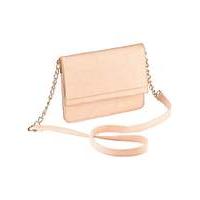 Mini Pastel Pink Shoulder Bag