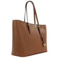 Michael Kors Medium Tan Tote Bag