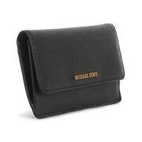 michael kors saffiano slim wallet