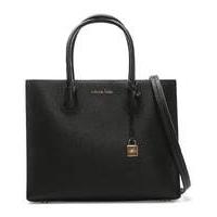 Michael Kors Black Large Satchel Bag