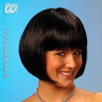 michelle black wig for hair accessory fancy dress