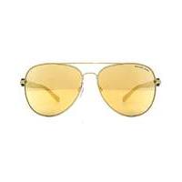 michael kors pandora aviator sunglasses