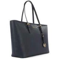 Michael Kors Medium Navy Tote Bag