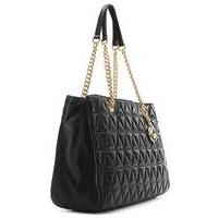 Michael Kors Pyramid Quilted Tote Bag