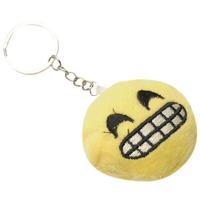 Miso Emoji Keyring