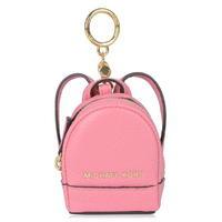 michael michael kors rhea backpack bag charm