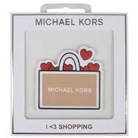 MICHAEL MICHAEL KORS Shopping Bag Leather Sticker