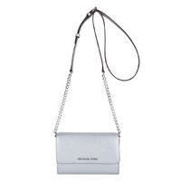 Michael Kors-Hand bags - Jet Set Travel Large Phone Crossbody - Silver