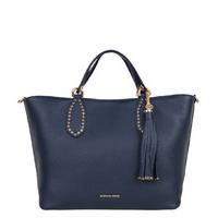 Michael Kors-Hand bags - Brooklyn Large Grab Bag - Blue