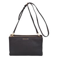 Michael Kors-Hand bags - Adele Gusset Crossbody - Black