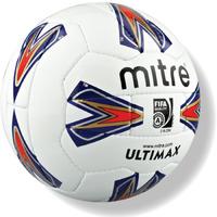 Mitre Ultimax 26p Football (size 5)