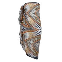 miradonna black sarong sauvage