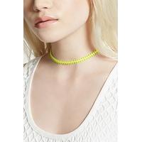 Mini Scalloped Choker