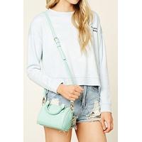 Mini Satchel Crossbody