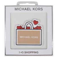 MICHAEL MICHAEL KORS Shopping Bag Leather Sticker