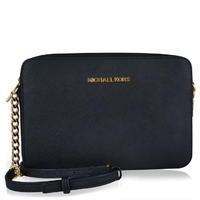 michael michael kors jet set travel crossbody