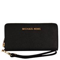 MICHAEL MICHAEL KORS Jet Set Wristlet