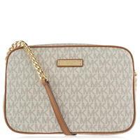 MICHAEL MICHAEL KORS Jet Set Cross Body Bag