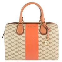 MICHAEL MICHAEL KORS Mercer Logo Duffle Bag