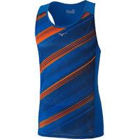 Mizuno Premium Aero Singlet (SS17) Running Short Sleeve Tops