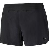 mizuno womens phenix square 40 short ss17 running shorts