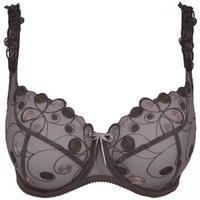 misia low necked bra