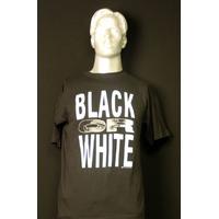 Michael Jackson Black Or White 1991 UK t-shirt T-SHIRT