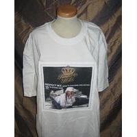 Missy Misdemeanor Elliott Respect M.E. - White XL 2005 USA t-shirt T-SHIRT