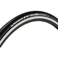 Michelin Pro 4 Service Course Folding Road Tyre - 700c - Dark Blue / Black / 700c / 23mm