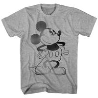 Mickey Mouse - Stencil Mickey