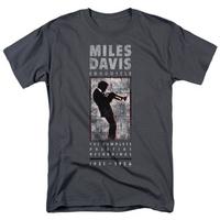 Miles Davis - Miles Silhouette