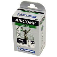 michelin aircomp latex tube 700 x 2223 700c 22mm 23mm presta 60mm valv ...