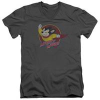 Mighty Mouse - Mighty Circle V-Neck