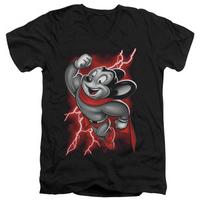 Mighty Mouse - Mighty Storm V-Neck