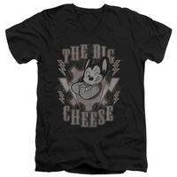 Mighty Mouse - The Big Cheese V-Neck
