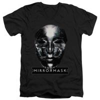 mirrormask mask v neck