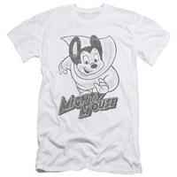 Mighty Mouse - Mighty Sketch (slim fit)