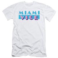 Miami Vice - Logo (slim fit)