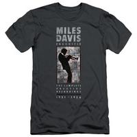 Miles Davis - Miles Silhouette (slim fit)