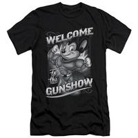 Mighty Mouse - Mighty Gunshow (slim fit)