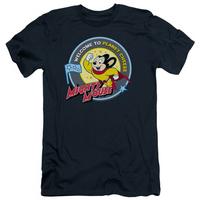 Mighty Mouse - Planet Cheese (slim fit)