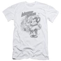 Mighty Mouse - Protect And Serve (slim fit)