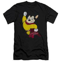 Mighty Mouse - Classic Hero (slim fit)